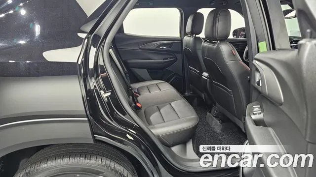 ChevroletGMDaewoo Trailblazer Trailblazer 1.3 Turbo 2WD — Фото автомобиля 10
