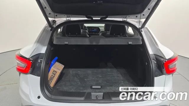 Chevrolet Trax — Фото автомобиля 17
