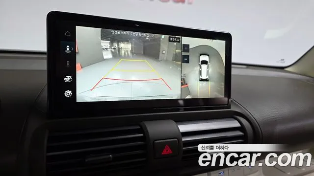 Hyundai Casper Casper Electric Inspiration — Фото автомобиля 15