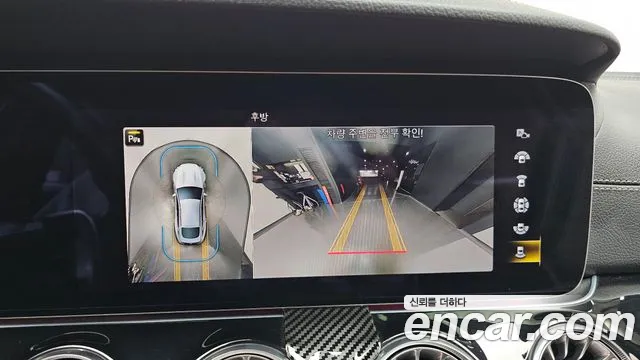 Mercedes-Benz AMG GT 4 двери 43 4MATIC+ — Фото автомобиля 12