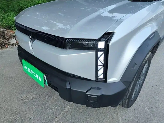 iCAR 03 — Фото автомобиля 23