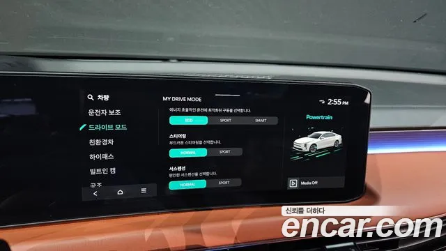 Kia K8 Signature — Фото автомобиля 18