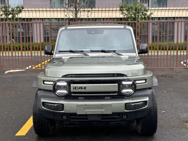 iCAR V23 — Фото автомобиля 2