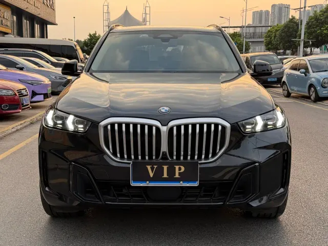 BMW X5 — Фото автомобиля 3