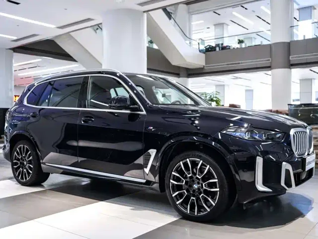 BMW X5 — Фото автомобиля 4