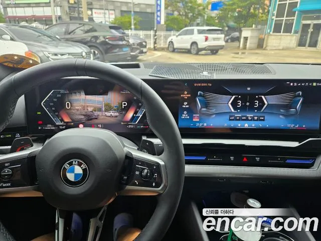 BMW 5-Series — Фото автомобиля 7