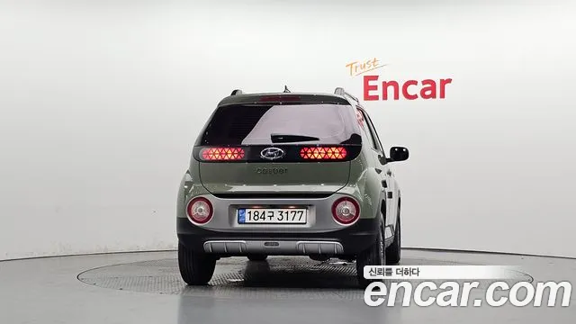 Hyundai Casper Casper Turbo Essential — Фото автомобиля 3