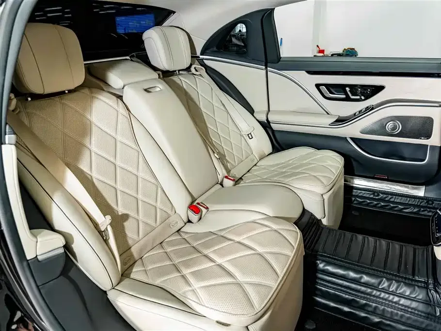 Mercedes-Benz Maybach S-Class 2021 S 480 4MATIC — Фото автомобиля 22