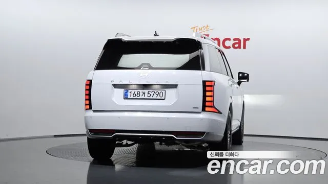 Hyundai Palisade LX3 — Фото автомобиля 4
