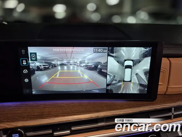 Hyundai Santa Fe MX5 — Фото автомобиля 18