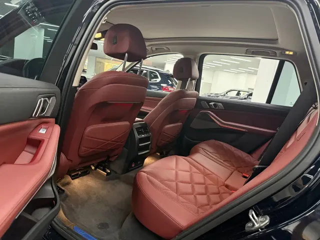 BMW X5 — Фото автомобиля 6