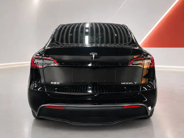 Tesla Model Y — Фото автомобиля 5