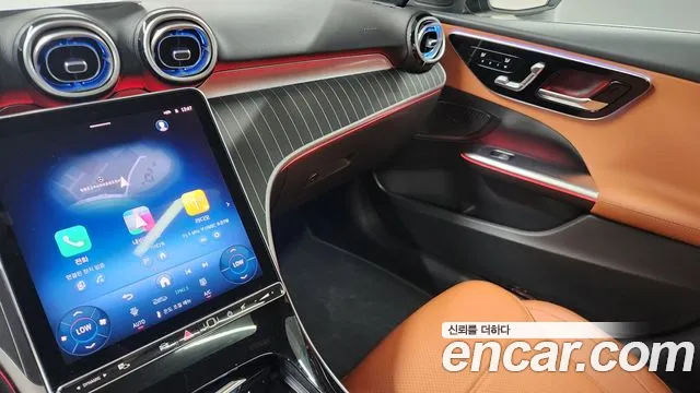 Mercedes-Benz C-Class — Фото автомобиля 10