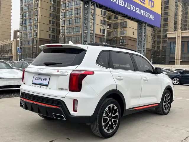 Kia Sportage — Фото автомобиля 4