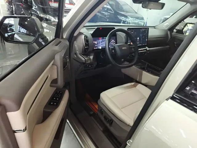 Haval Big Dog — Фото автомобиля 15