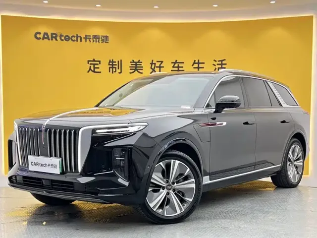 Фотография автомобиля — Hongqi E-HS9