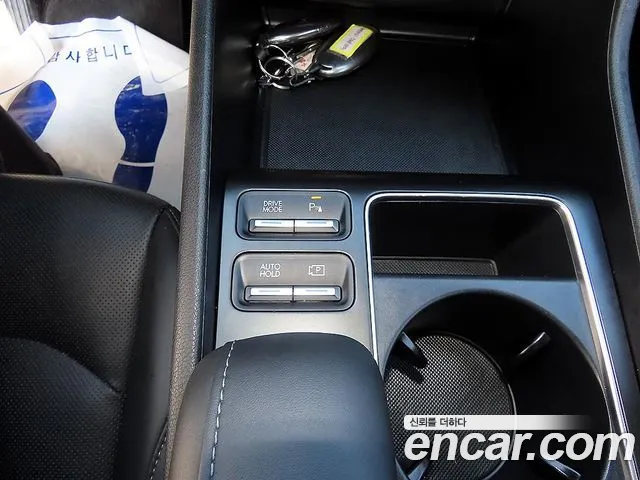 Hyundai Sonata DN8 — Фото автомобиля 14