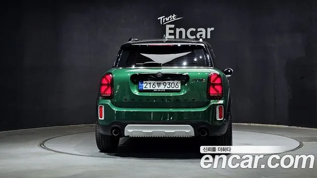 Mini Countryman — Фото автомобиля 4