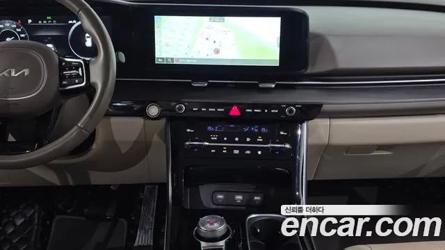 Kia Carnival 4th Gen — Фото автомобиля 19