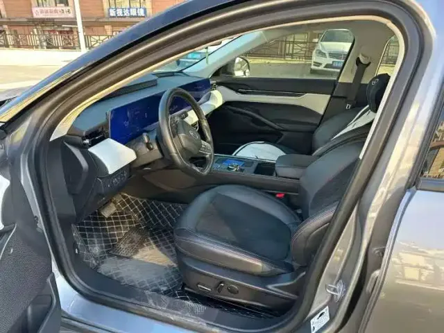 Ford Mondeo — Фото автомобиля 4