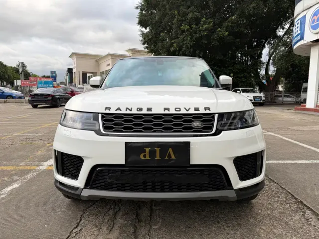 Land Rover Range Rover Sport — Фото автомобиля 2