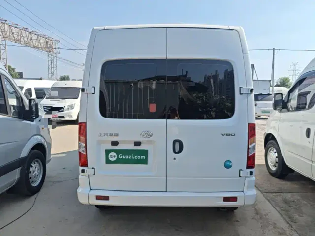 Maxus Xintu V80 — Фото автомобиля 5