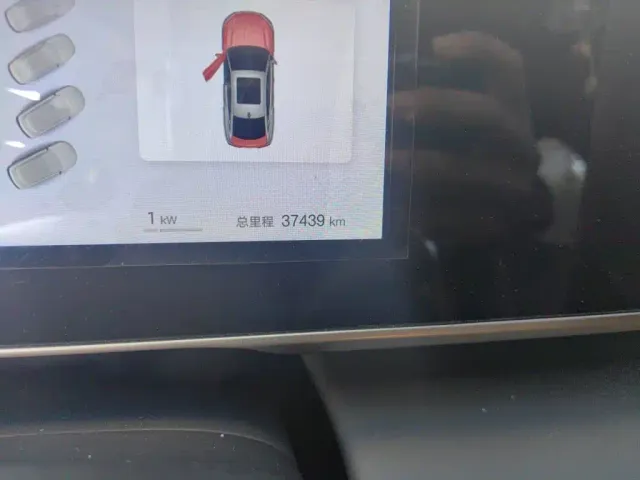 BYD Qin L — Фото автомобиля 13