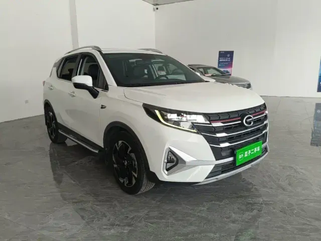 GAC Trumpchi GS3 — Фото автомобиля 3
