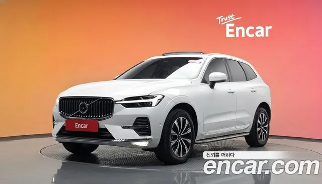 Фотография автомобиля — Volvo XC60 2nd Gen