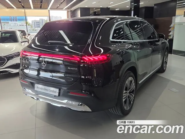 Mercedes-Benz EQS X296 — Фото автомобиля 19