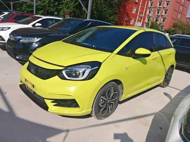 Фотография автомобиля — Honda LIFE