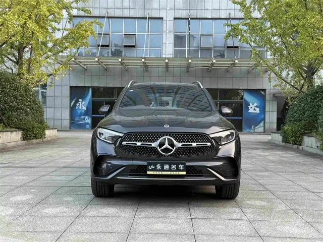 Mercedes-Benz GLC-Class — Фото автомобиля 2