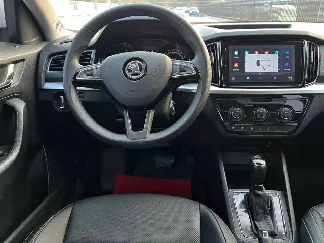 Skoda Kamiq — Фото автомобиля 13