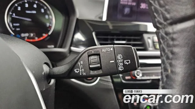 BMW X1 — Фото автомобиля 18