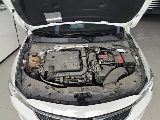 Buick Verano — Фото автомобиля 15