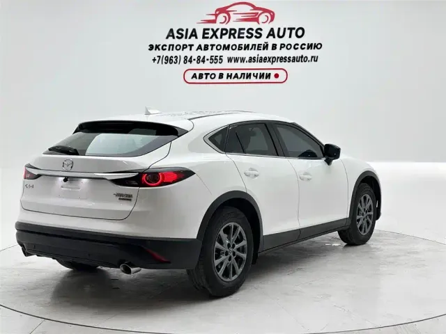 Mazda CX-4 — Фото автомобиля 6