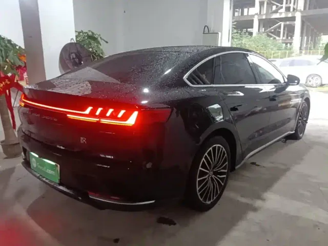 BYD Han — Фото автомобиля 4