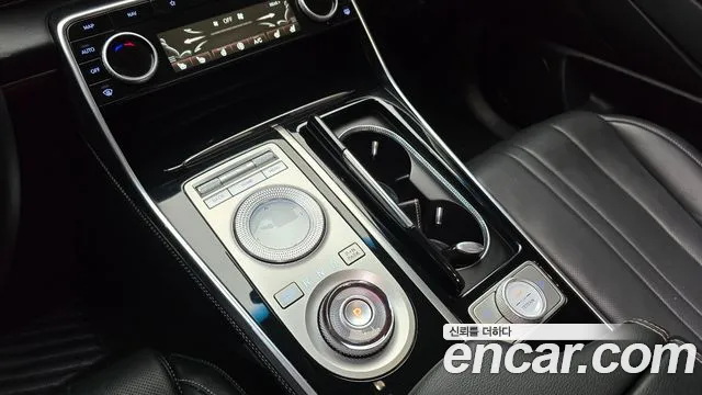 Genesis GV80 3.0 Дизель AWD — Фото автомобиля 8