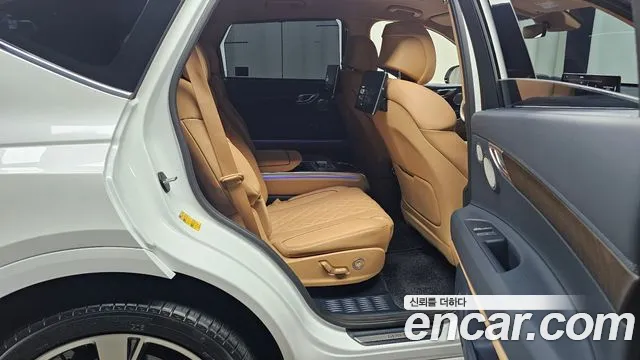 Genesis GV80 3.5T Бензин AWD — Фото автомобиля 12