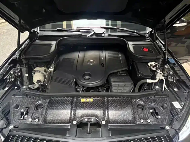Mercedes-Benz GLE Coupe — Фото автомобиля 7