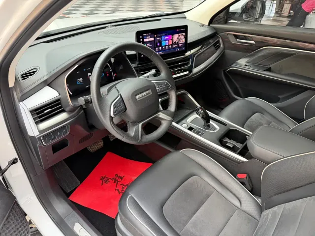 Haval H6 — Фото автомобиля 14