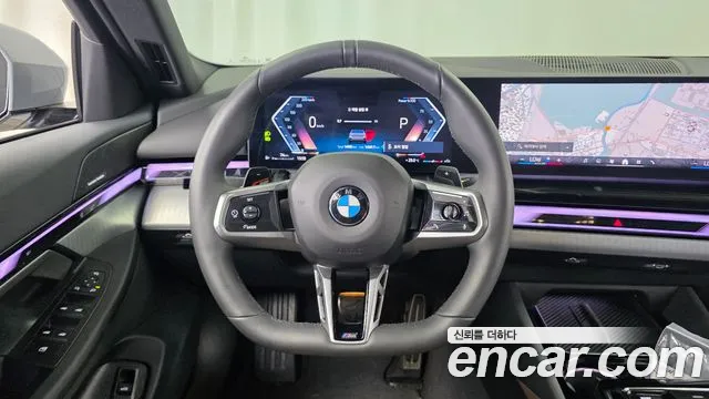 BMW 5-Series 5 серия (G60) 523d M Sport — Фото автомобиля 13