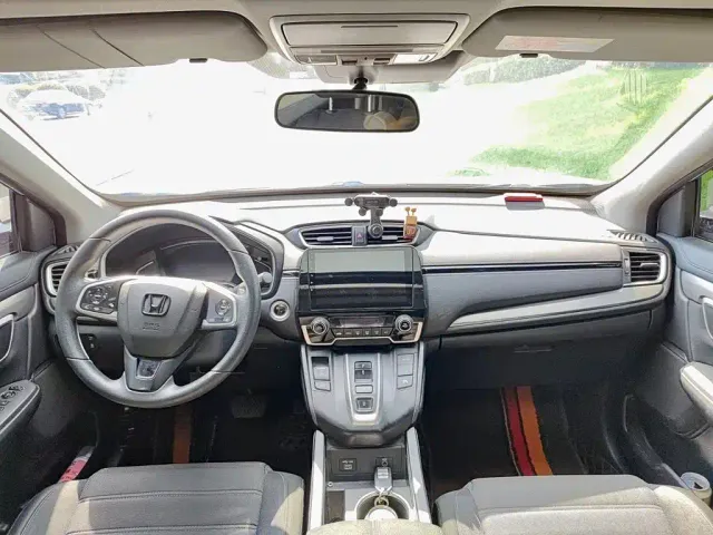 Honda Breeze — Фото автомобиля 10