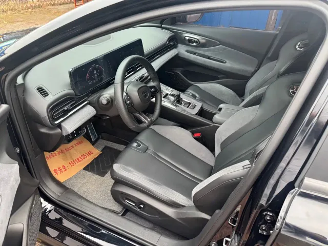 GAC Trumpchi Emkoo — Фото автомобиля 5