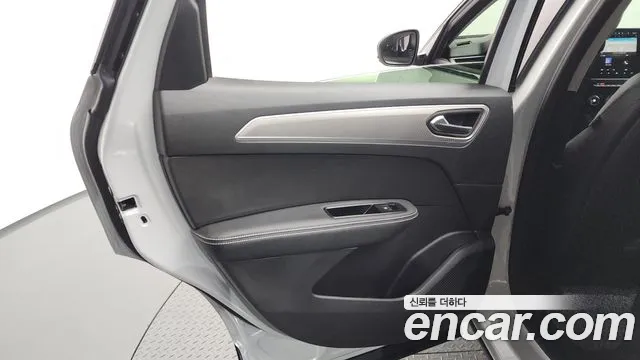 Renault-KoreaSamsung XM3 — Фото автомобиля 21