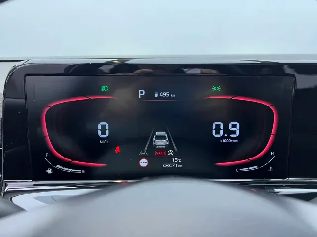 Kia Seltos — Фото автомобиля 15