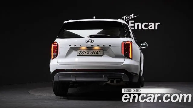 Hyundai Palisade The New Palisade Бензин 3.8 2WD — Фото автомобиля 4