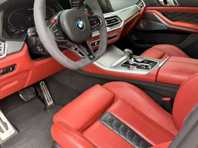 BMW X5 M — Фото автомобиля 4