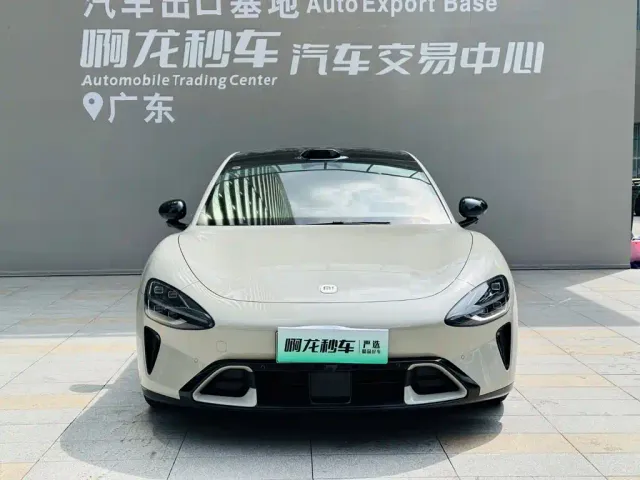 Xiaomi SU7 — Фото автомобиля 2