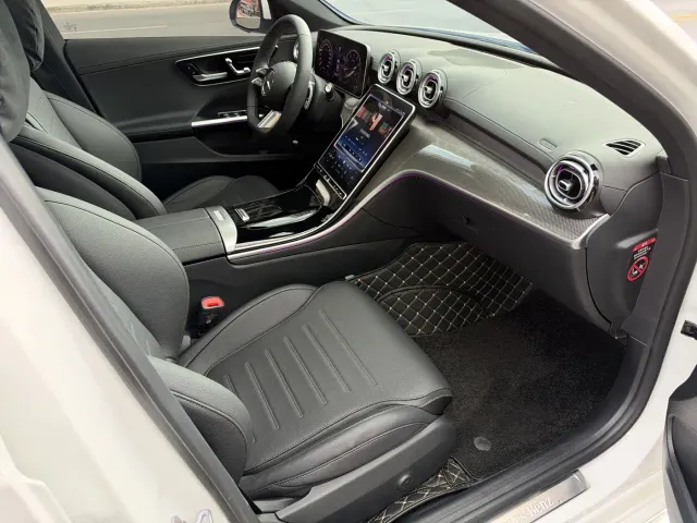 Mercedes-Benz C-Class — Фото автомобиля 8
